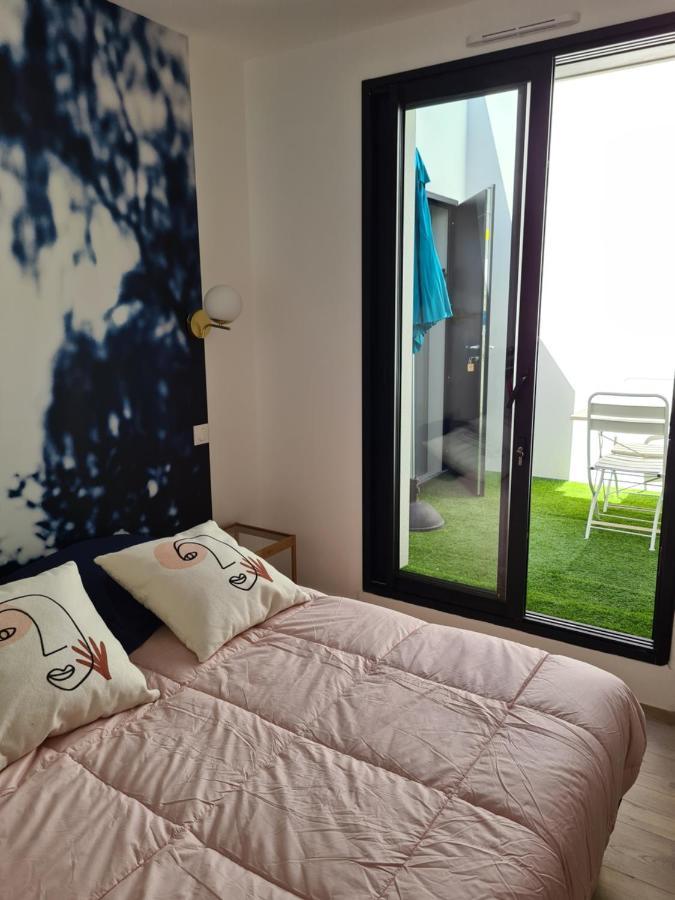 Ferienwohnung Location La Rebelle - La Rochelle B Exterior foto