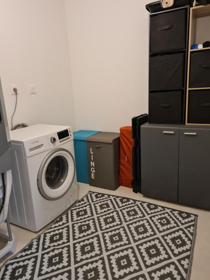 Ferienwohnung Location La Rebelle - La Rochelle B Exterior foto