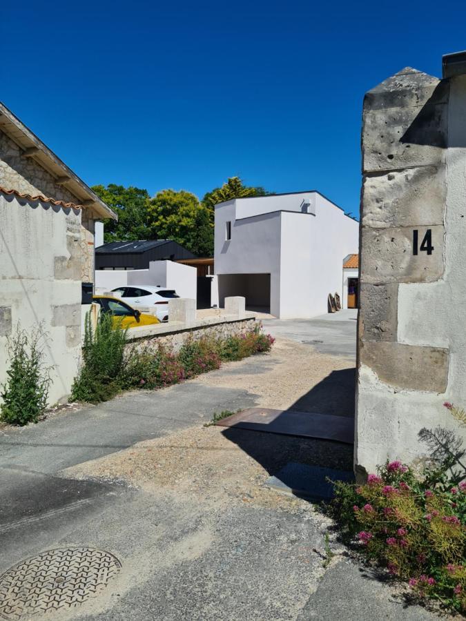 Ferienwohnung Location La Rebelle - La Rochelle B Exterior foto